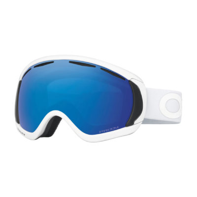 Men's Oakley Goggles - Oakley Canopy.  Factory Pilot Whiteout 2017 - Prizm Sapphire Iridium